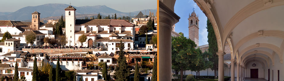 Visita Granada Monumental