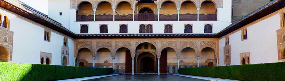 Visite privée de la Alhambra